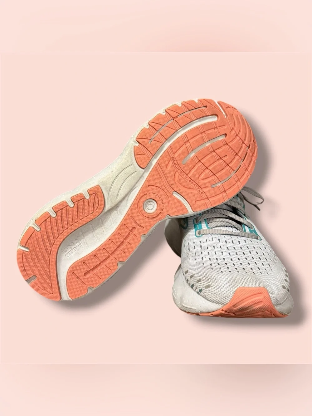Women’s Brooks Glycerin shoes size 10 wide